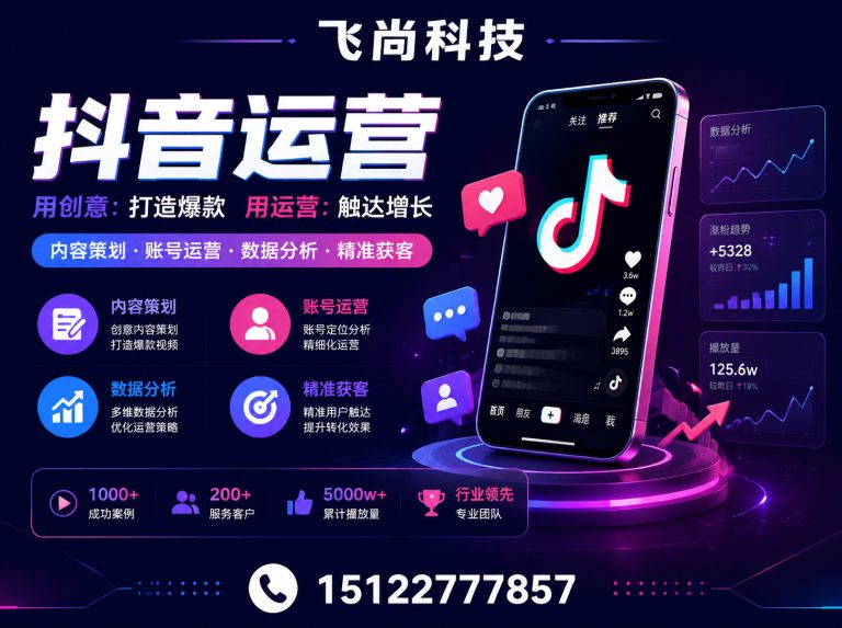 西青区互联网营销展示图